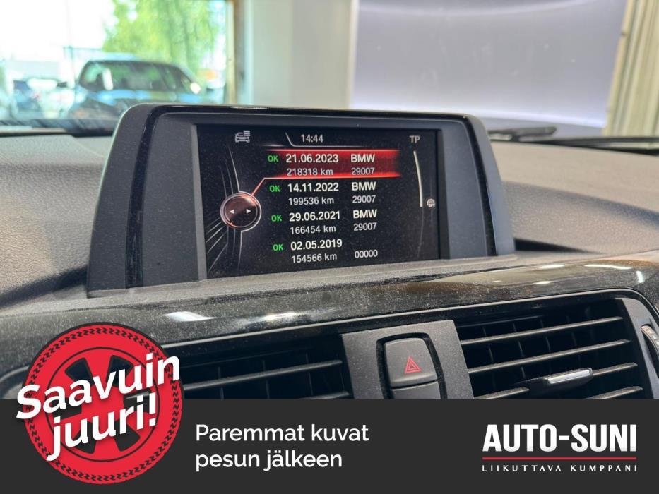 BMW 320 2015