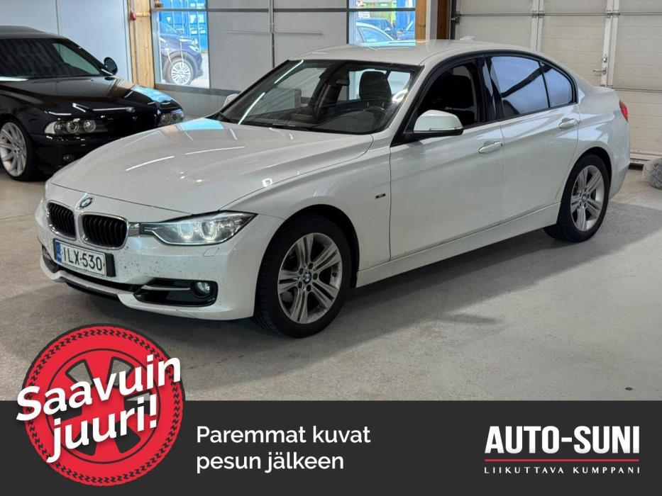 BMW 320 2015