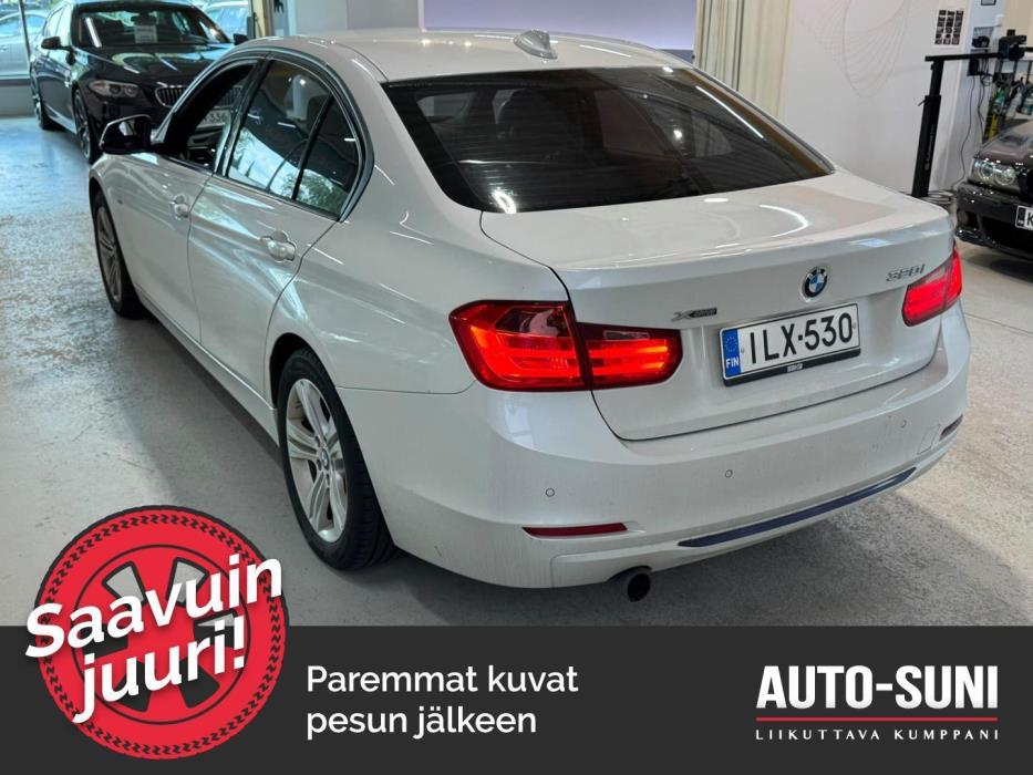 BMW 320 2015