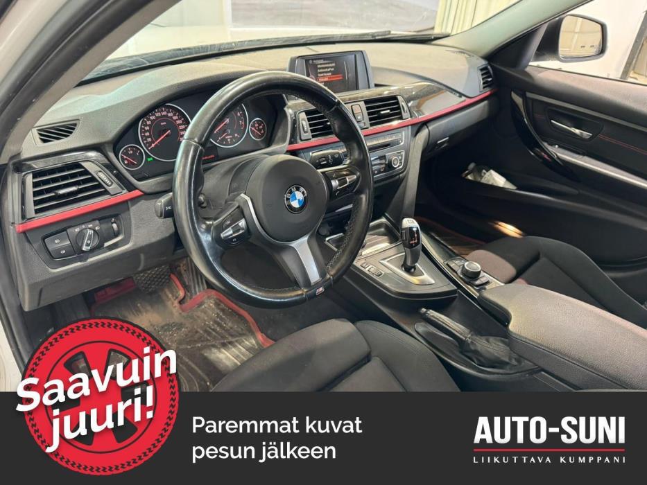 BMW 320 2015