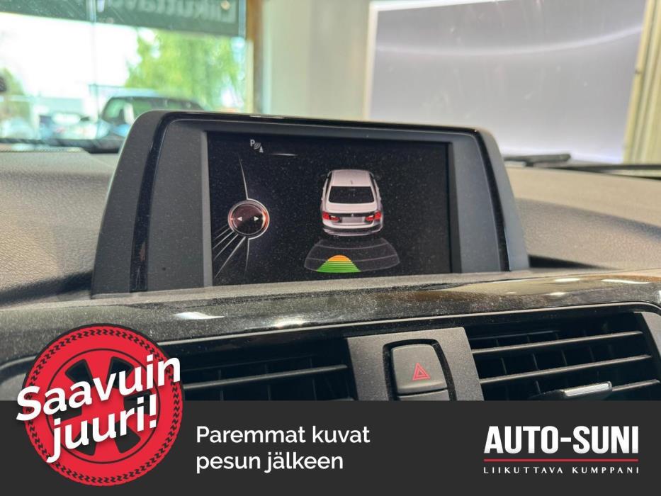 BMW 320 2015