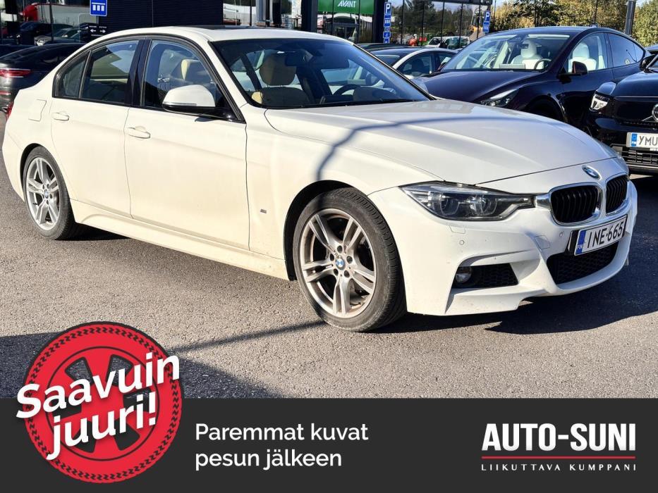 BMW 330 2017