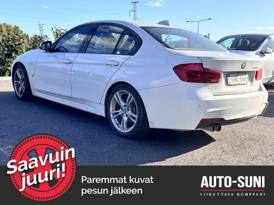 BMW 330 2017