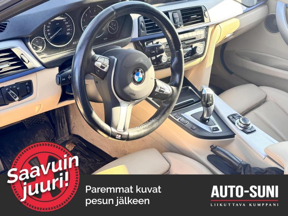 BMW 330 2017