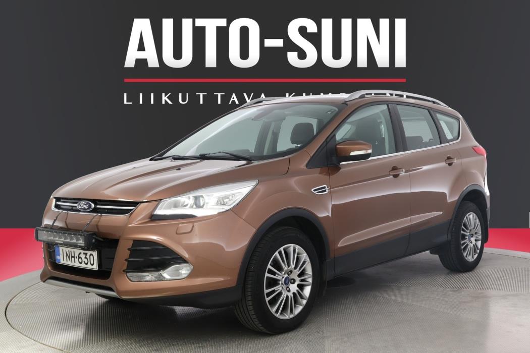 FORD Kuga 2015