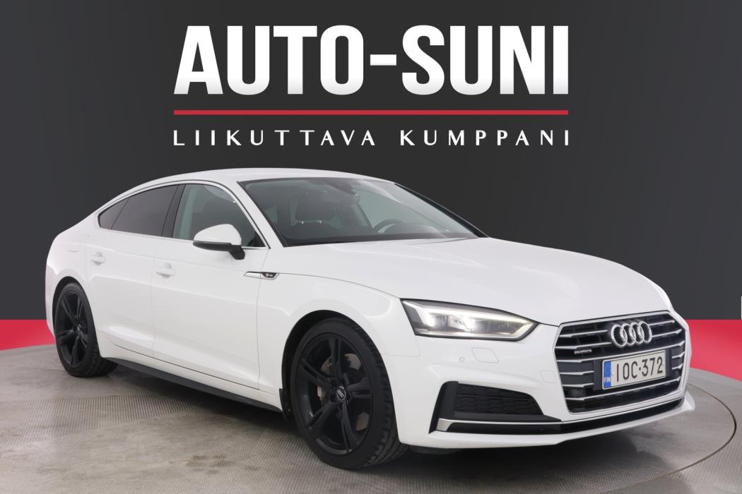 AUDI A5 2018