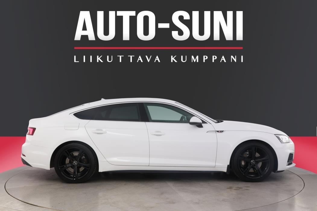 AUDI A5 2018