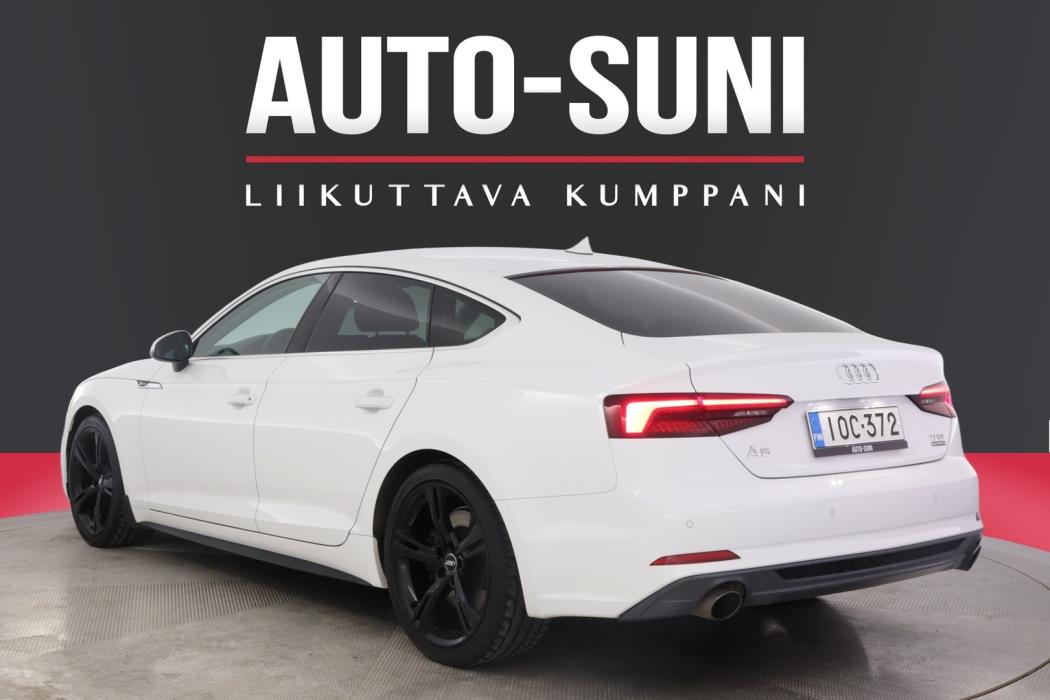 AUDI A5 2018