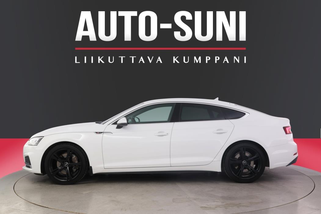 AUDI A5 2018