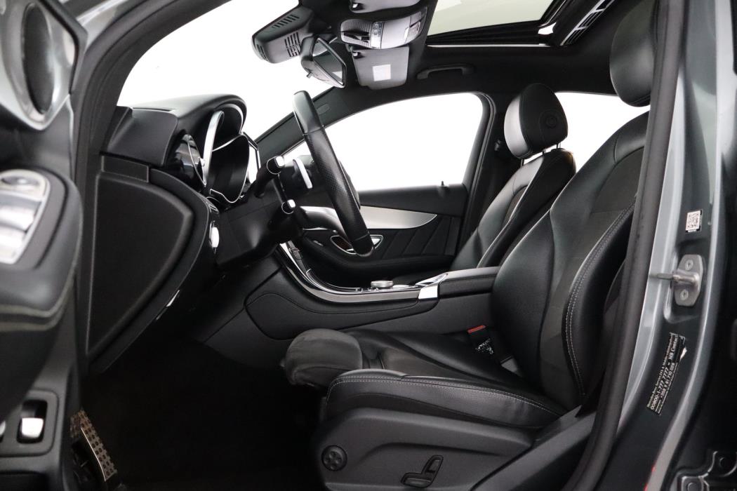 MERCEDES-BENZ GLC 2018