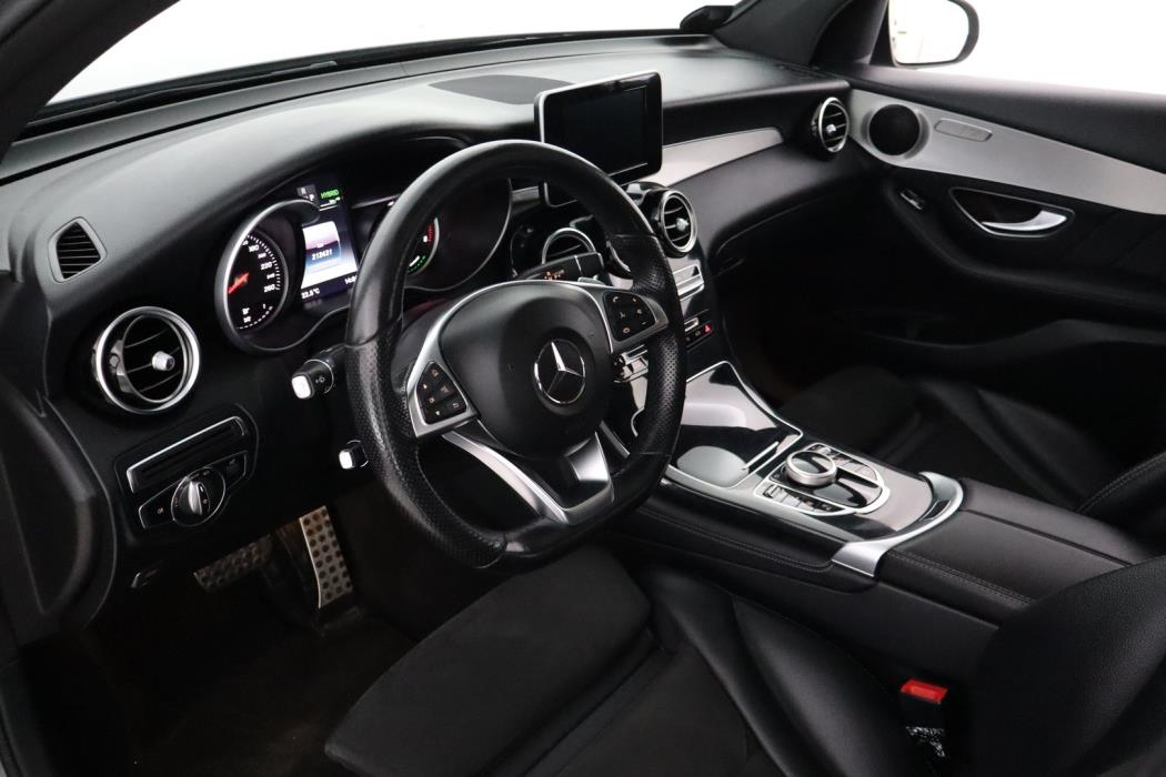 MERCEDES-BENZ GLC 2018