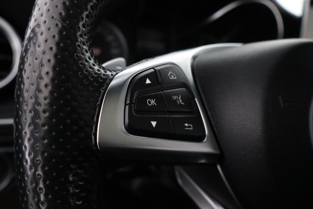 MERCEDES-BENZ GLC 2018