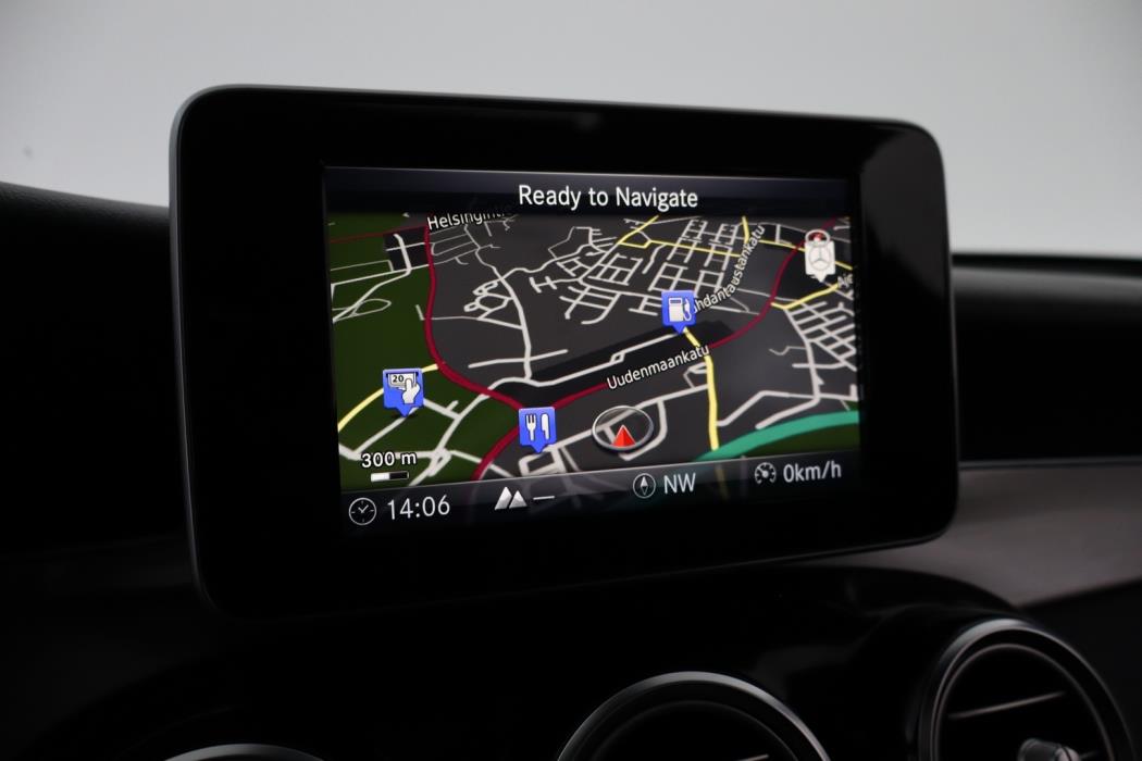 MERCEDES-BENZ GLC 2018