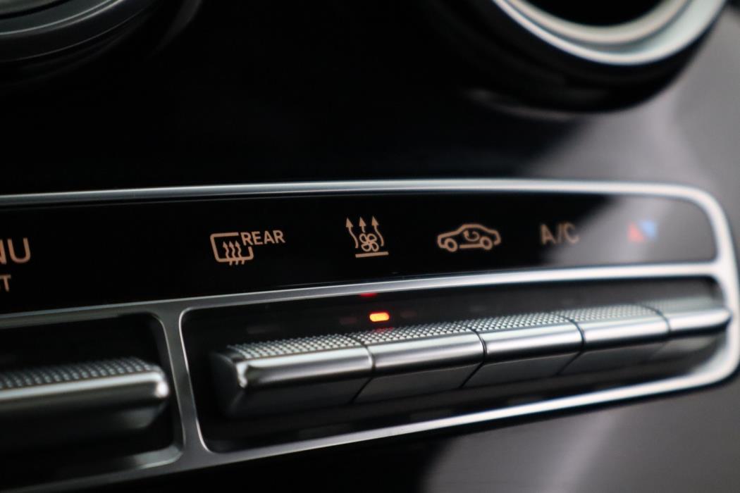 MERCEDES-BENZ GLC 2018