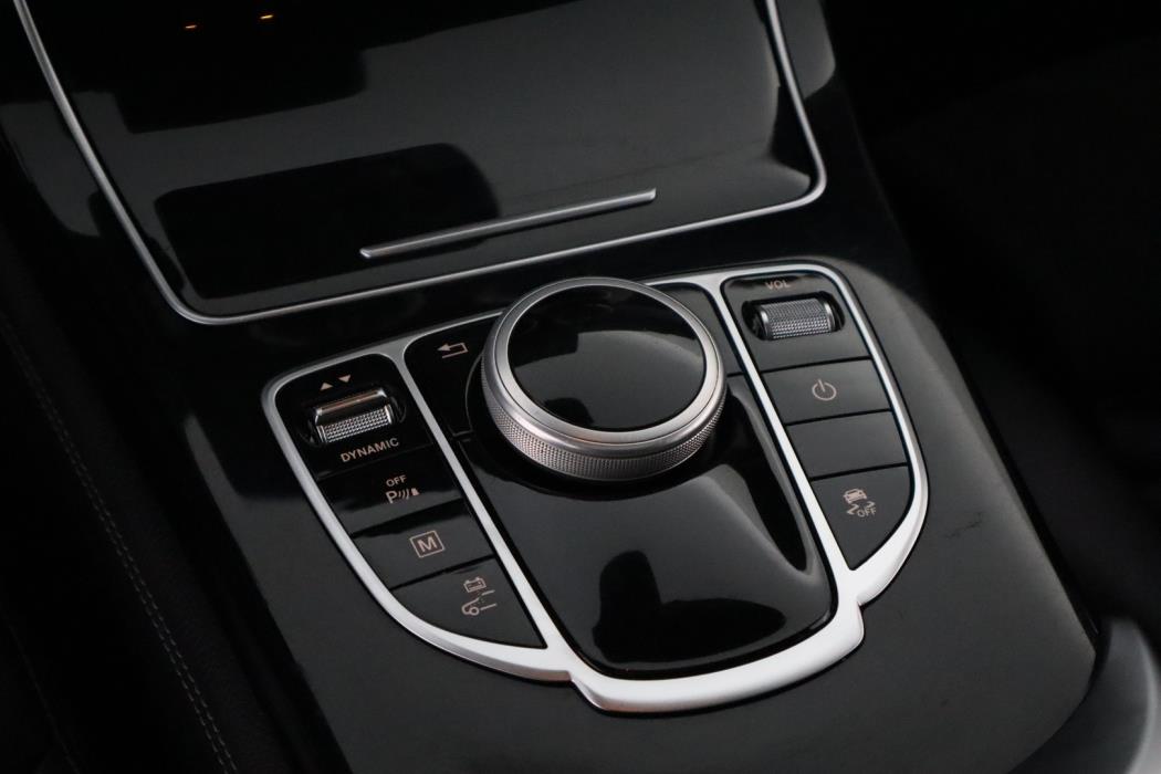 MERCEDES-BENZ GLC 2018