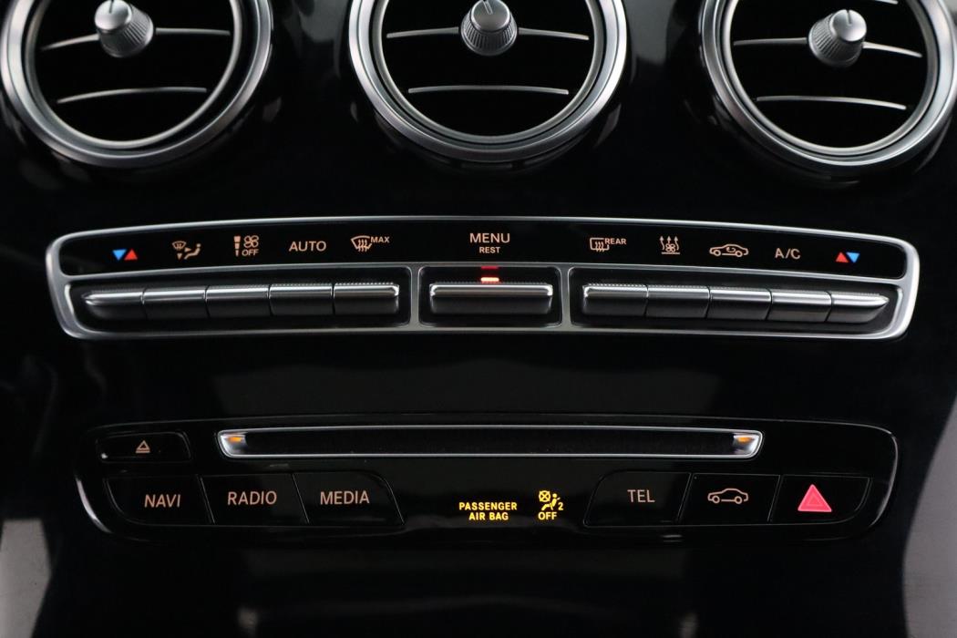 MERCEDES-BENZ GLC 2018