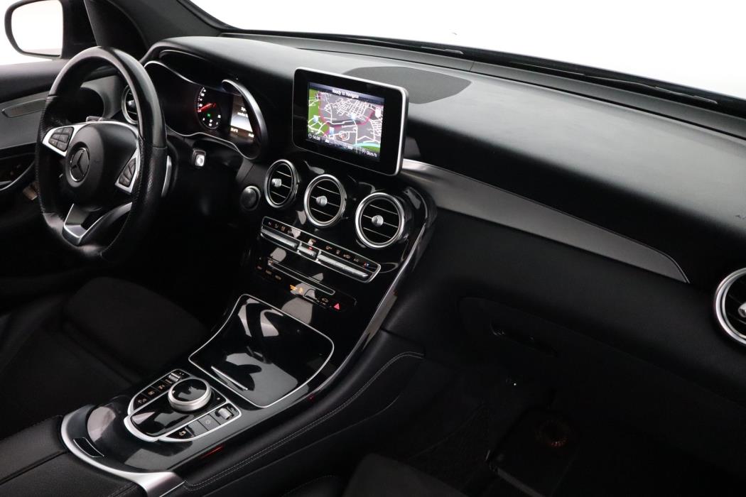 MERCEDES-BENZ GLC 2018