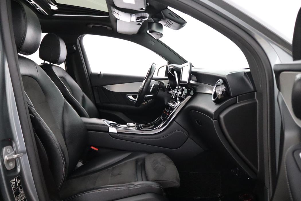 MERCEDES-BENZ GLC 2018