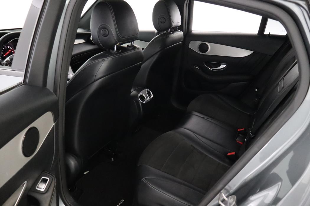 MERCEDES-BENZ GLC 2018