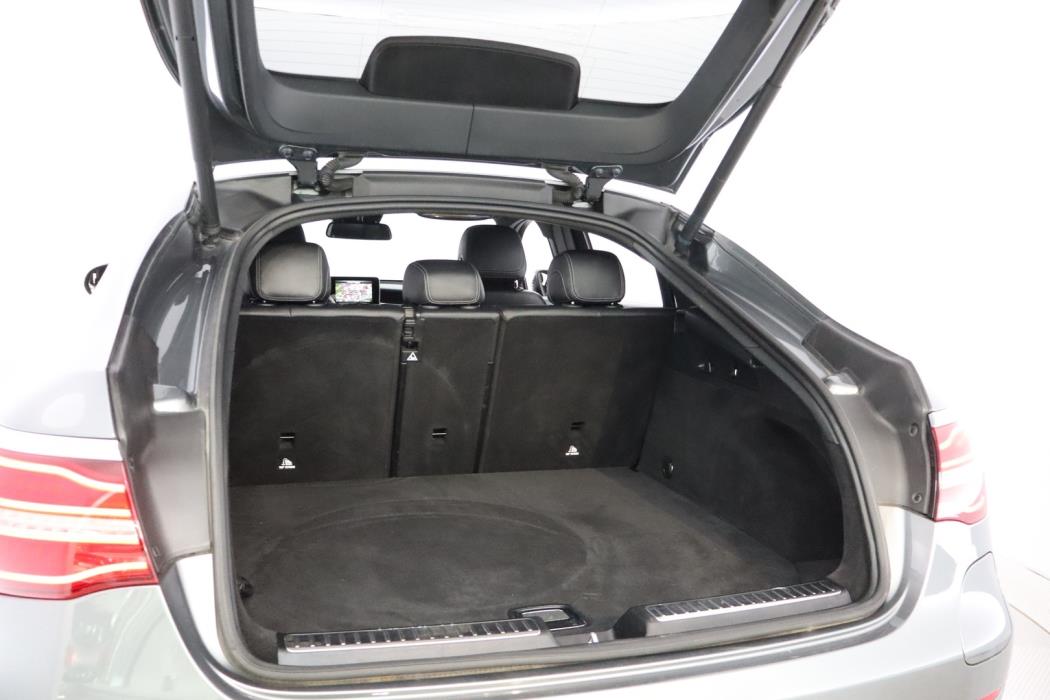 MERCEDES-BENZ GLC 2018