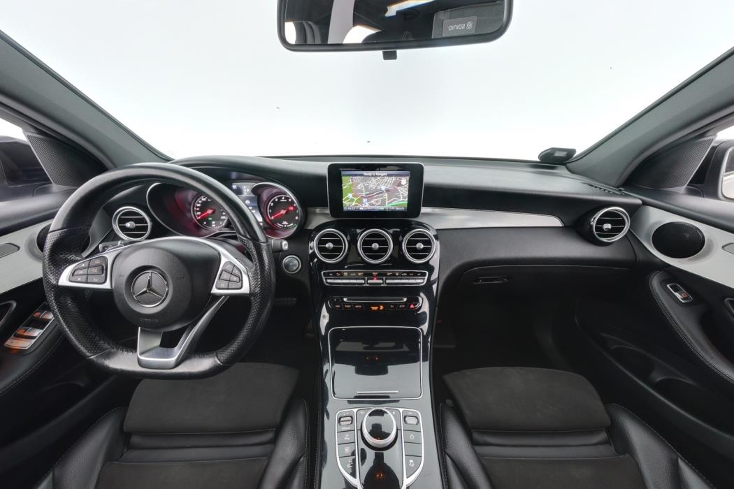 MERCEDES-BENZ GLC 2018