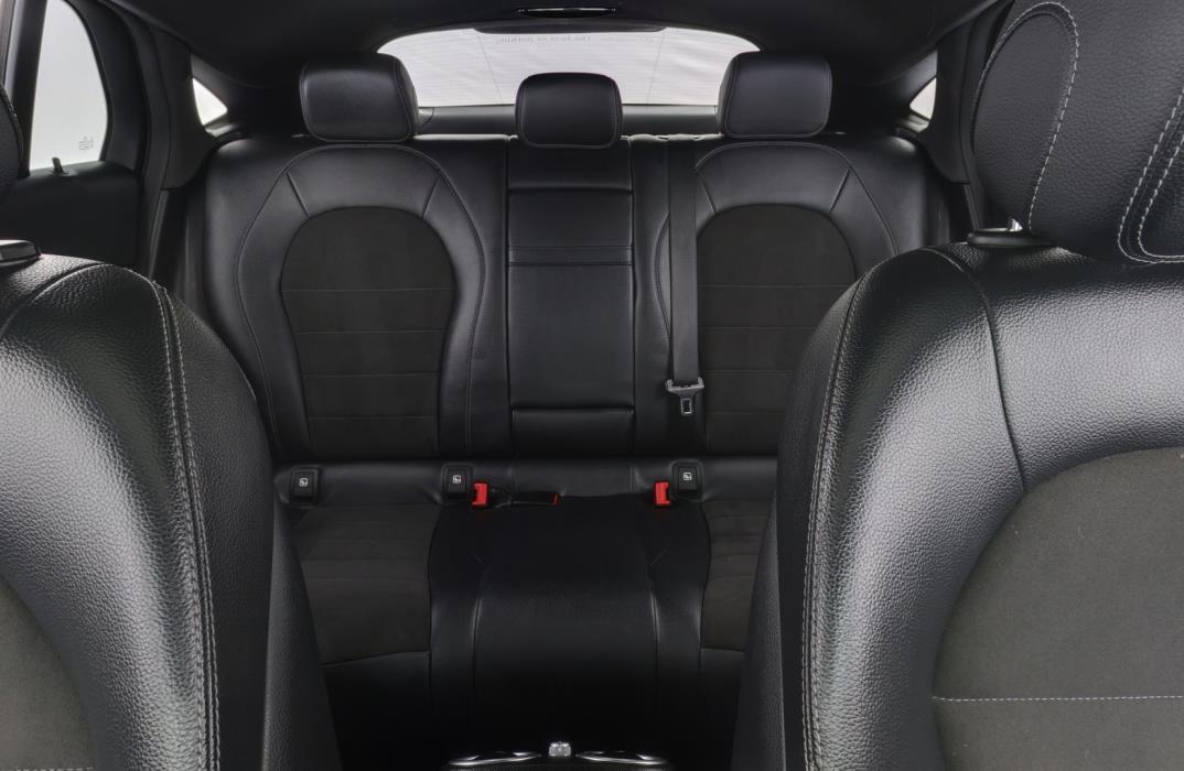 MERCEDES-BENZ GLC 2018