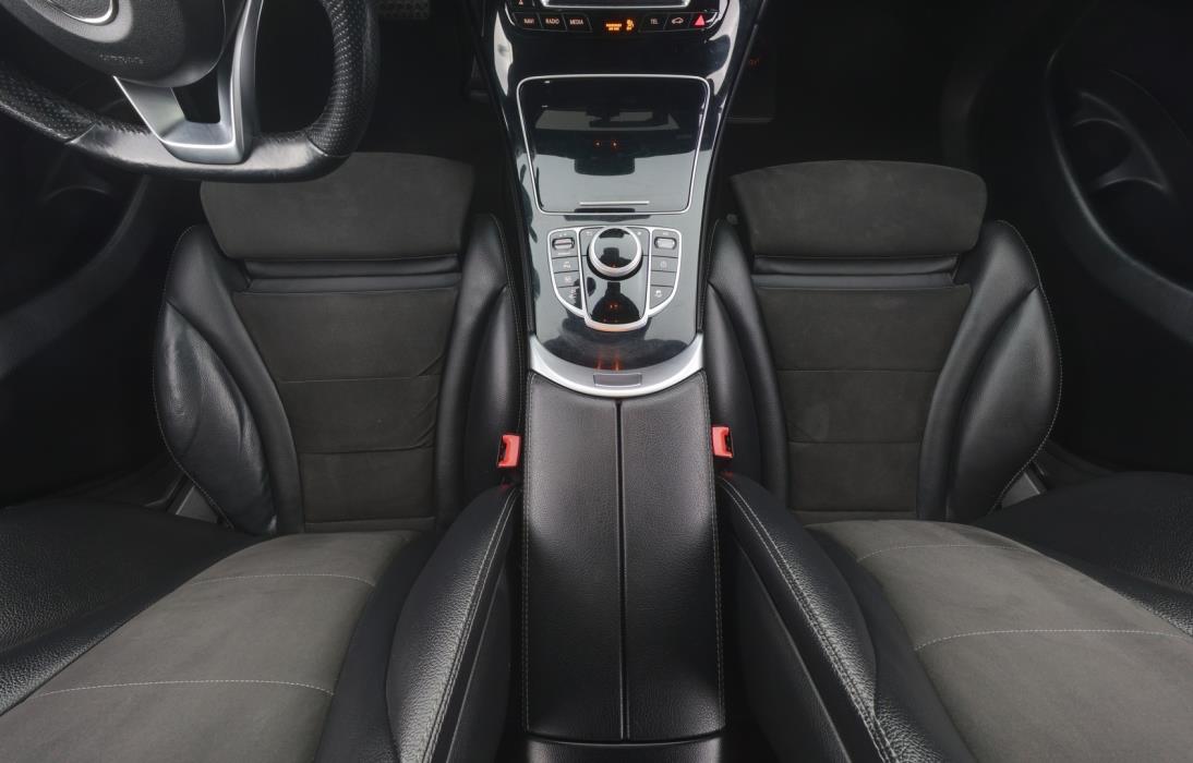 MERCEDES-BENZ GLC 2018