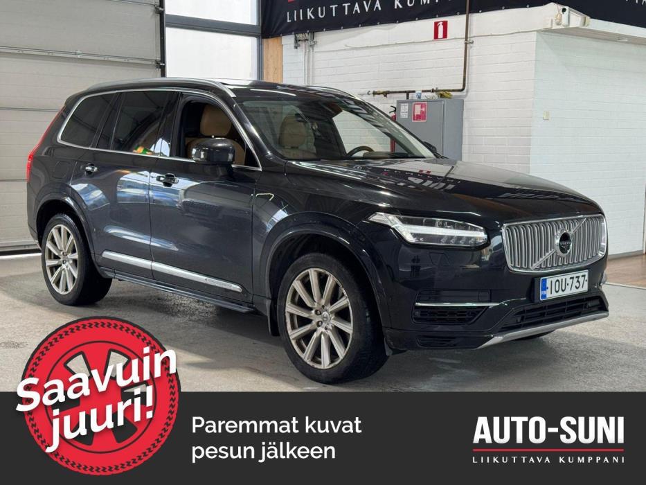 VOLVO XC90 2016