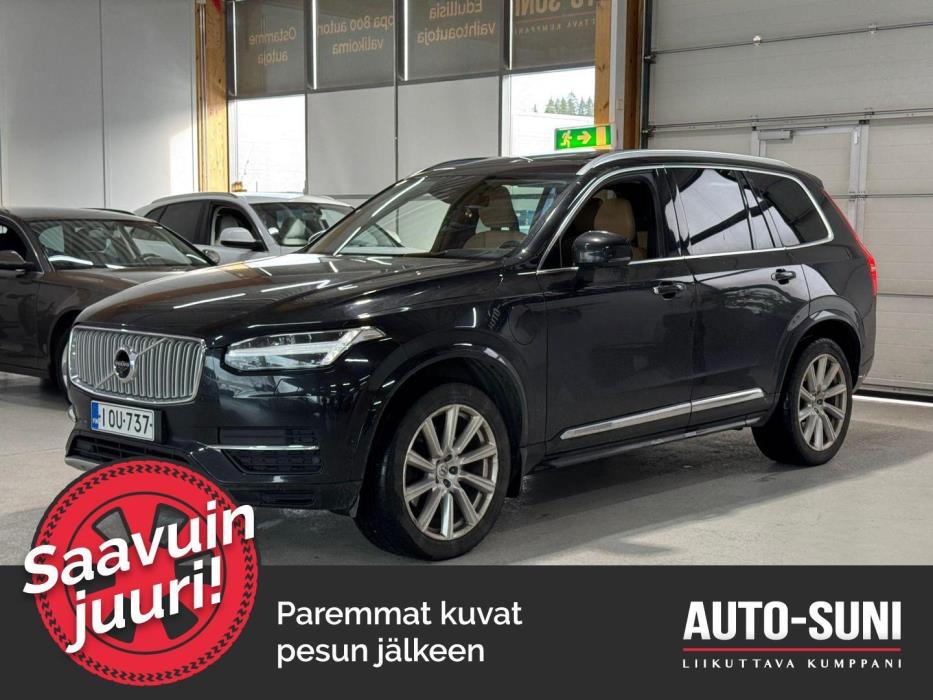 VOLVO XC90 2016