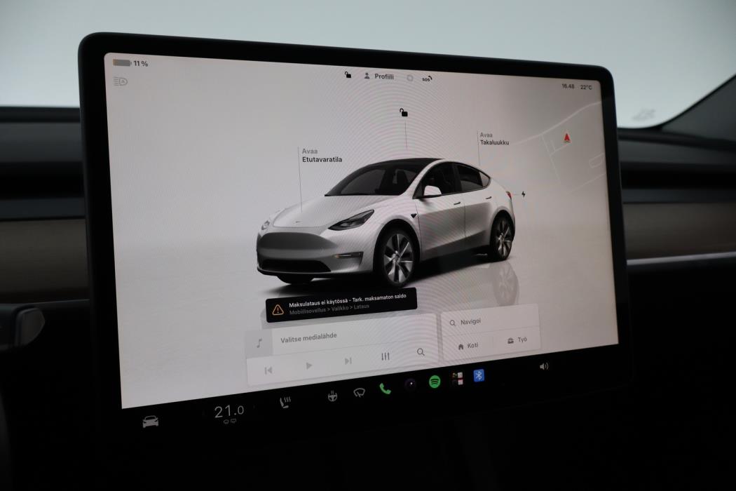 TESLA Model Y 2023