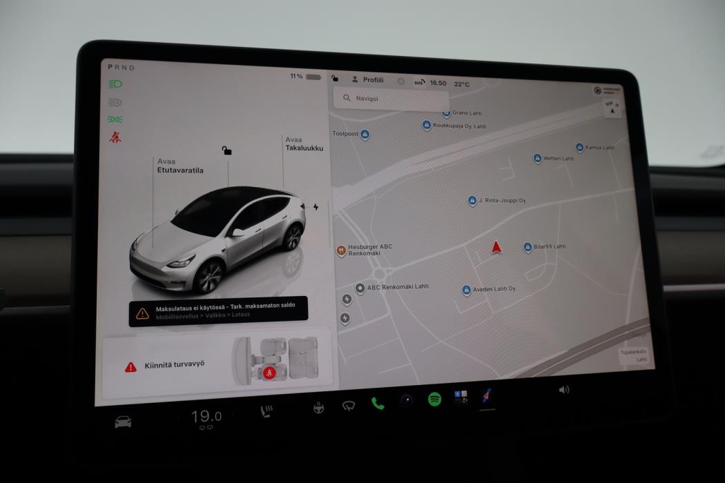 TESLA Model Y 2023