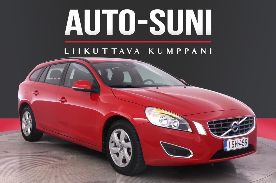 VOLVO V60 2013