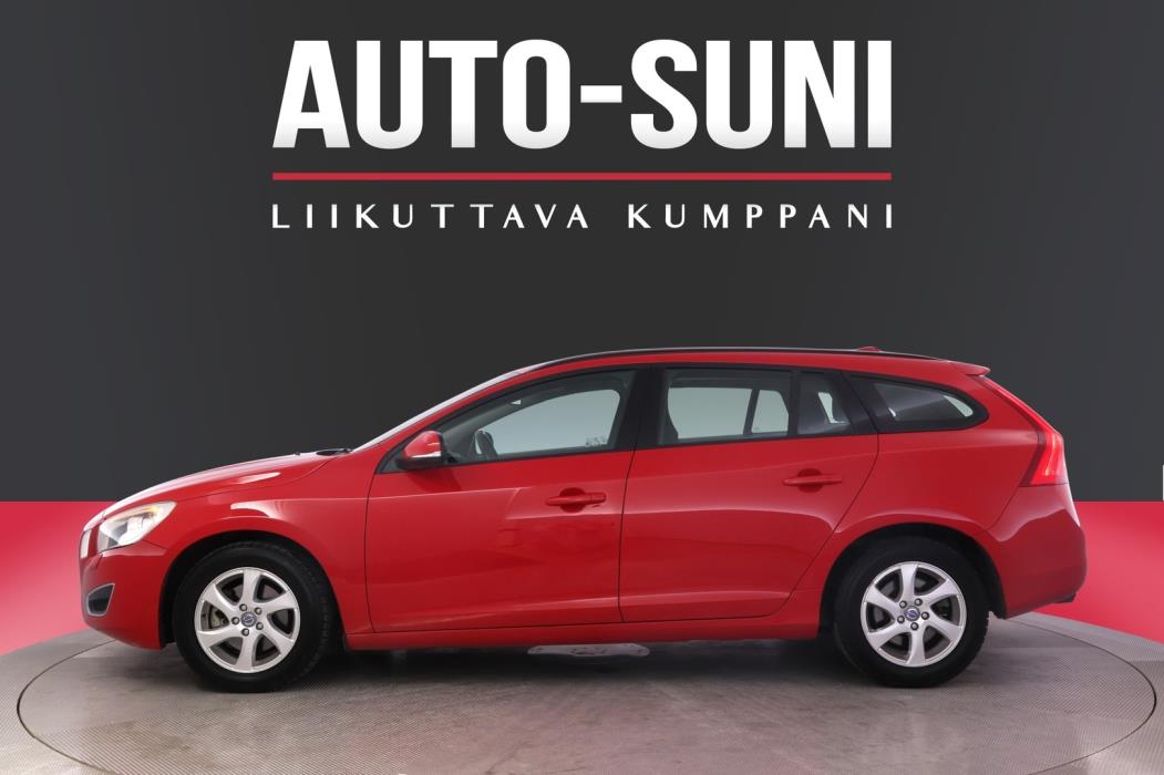 VOLVO V60 2013
