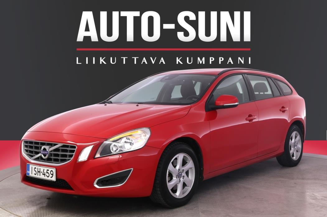 VOLVO V60 2013