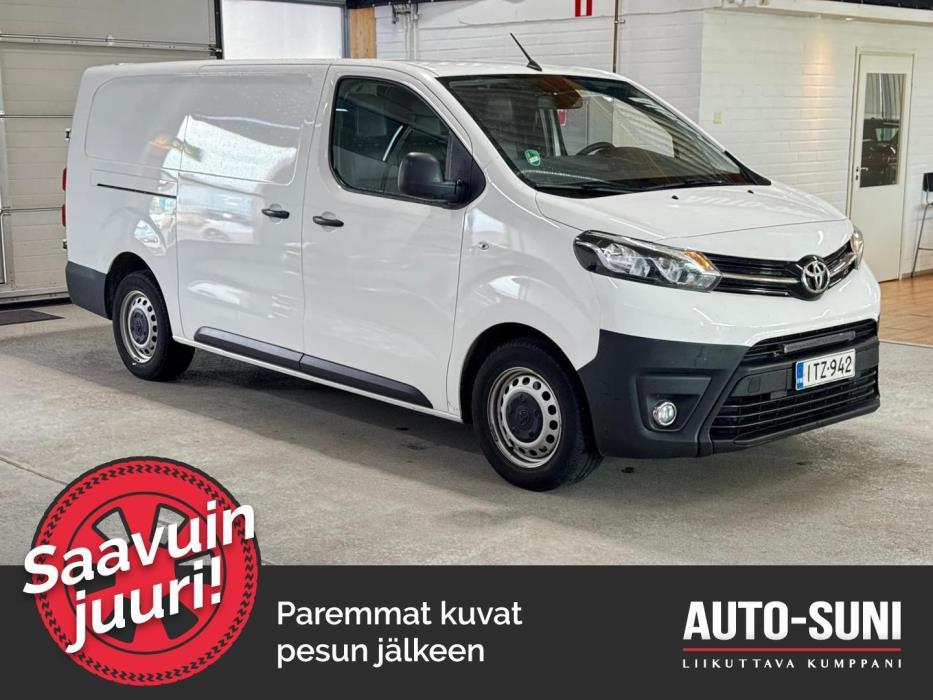 TOYOTA Proace 2020