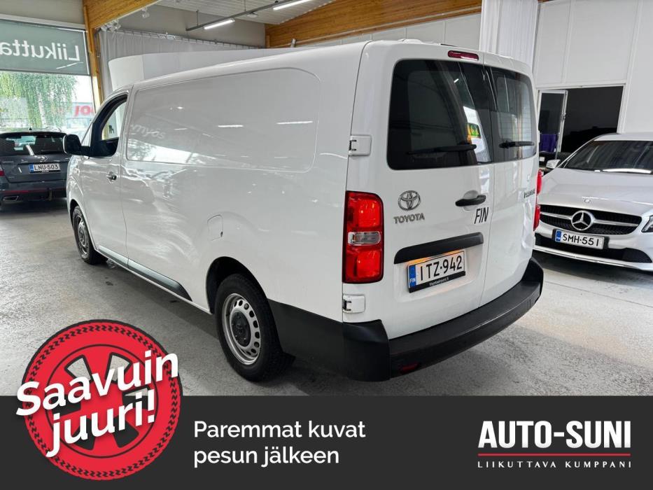 TOYOTA Proace 2020