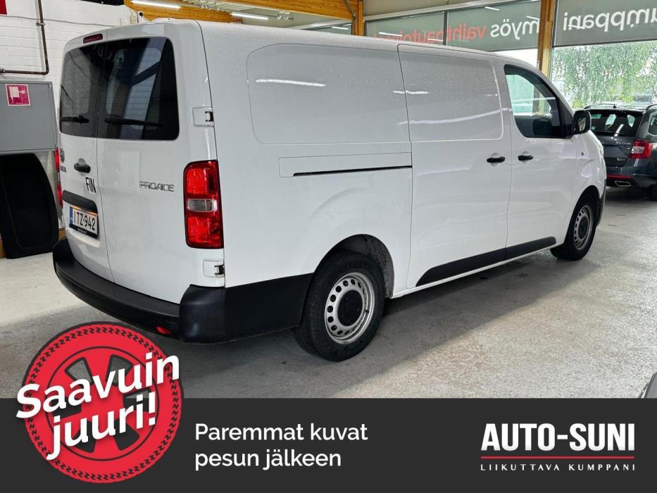 TOYOTA Proace 2020