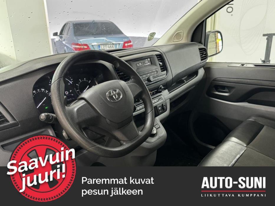 TOYOTA Proace 2020