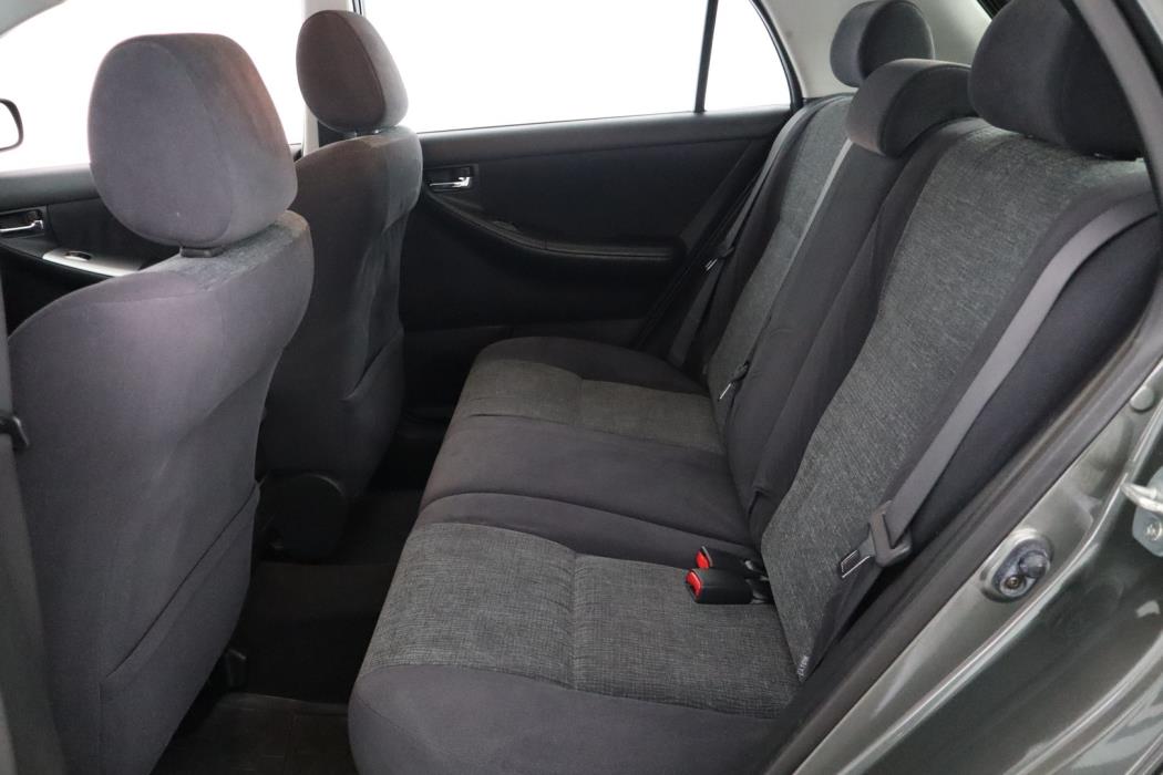 TOYOTA Corolla 2002