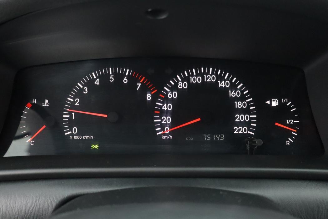 TOYOTA Corolla 2002