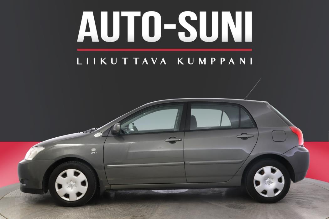 TOYOTA Corolla 2002