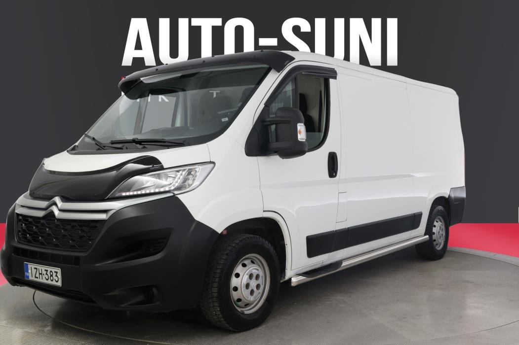 CITROEN Jumper 2020