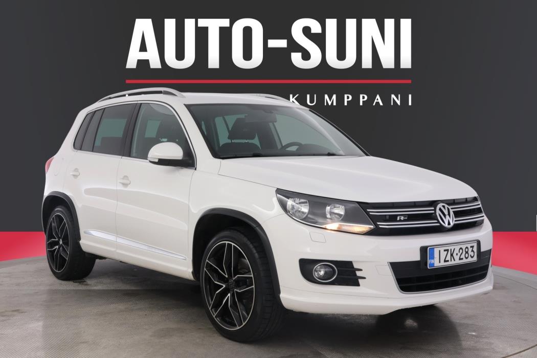 VOLKSWAGEN Tiguan 2013