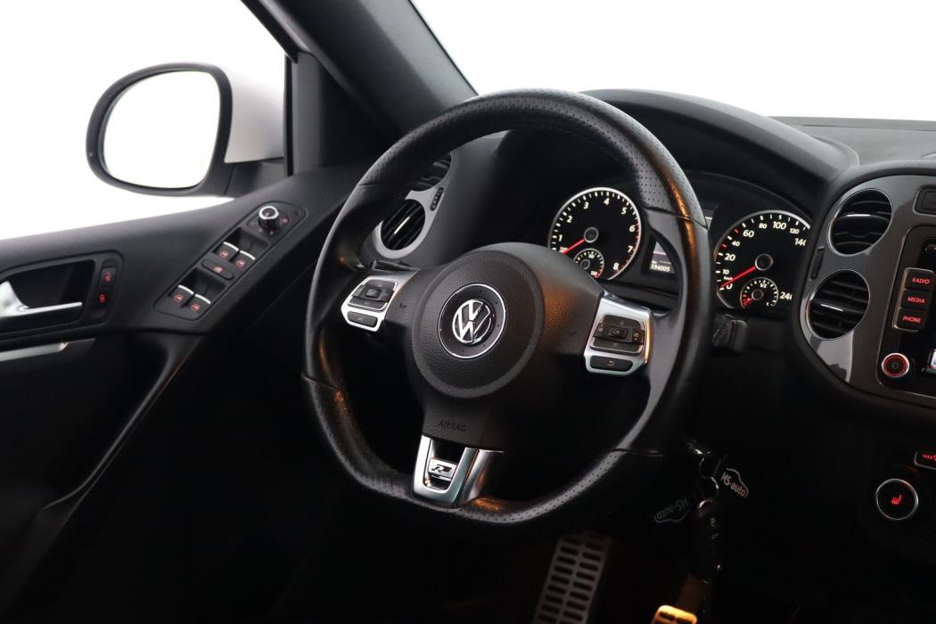 VOLKSWAGEN Tiguan 2013