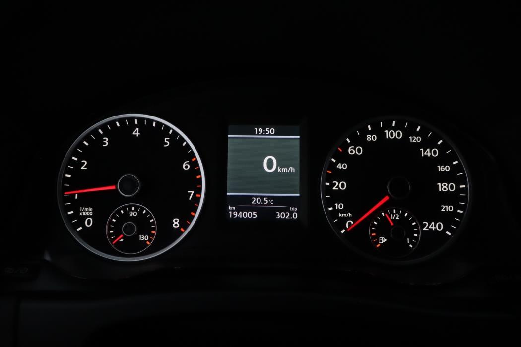 VOLKSWAGEN Tiguan 2013