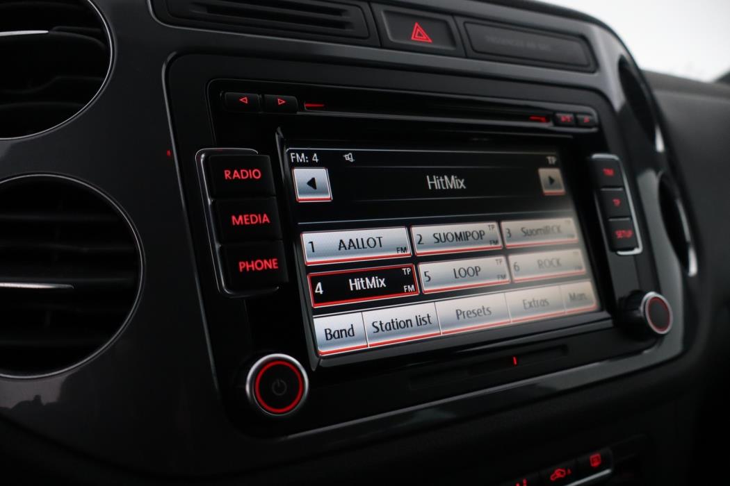 VOLKSWAGEN Tiguan 2013