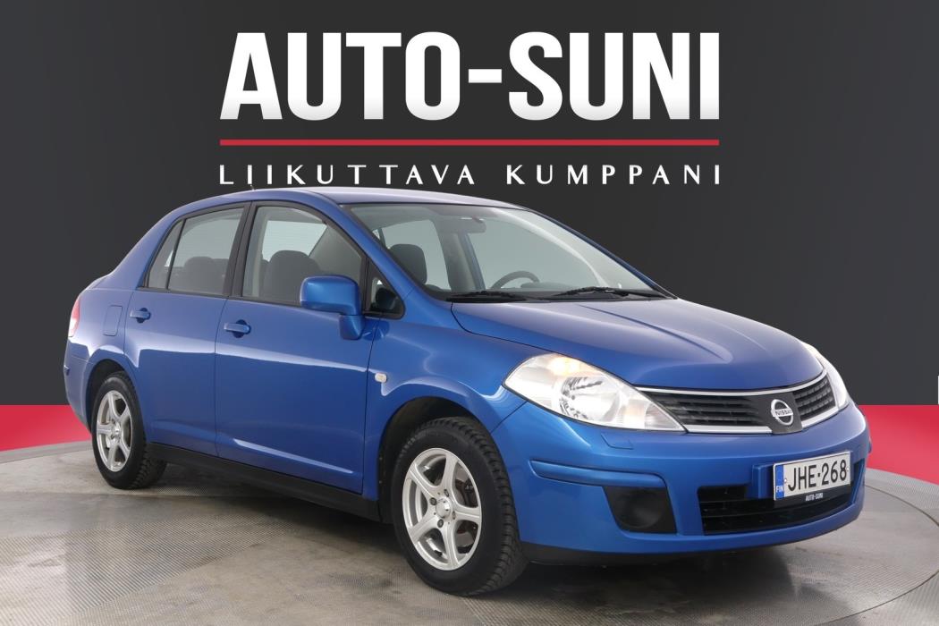 NISSAN Tiida 2007