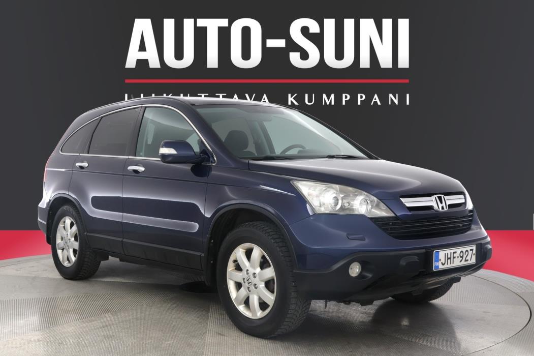 HONDA CR-V 2007