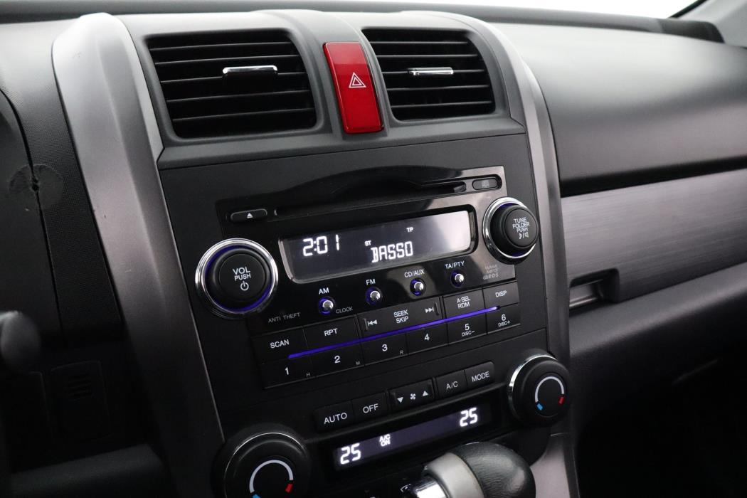 HONDA CR-V 2007
