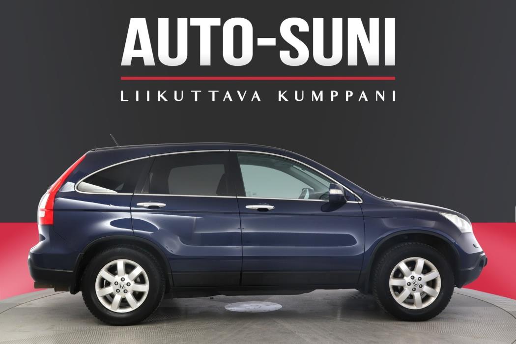 HONDA CR-V 2007